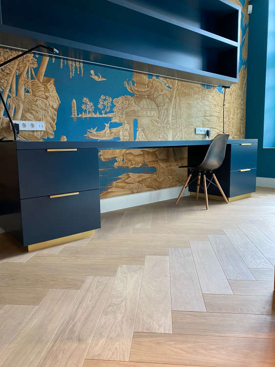 The Flooring Company | Uw Specialist Voor Het Leggen Van Vloeren